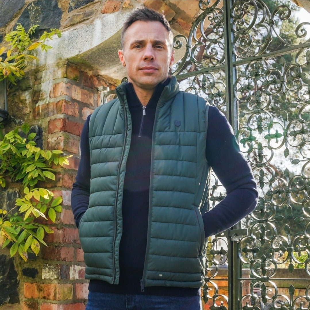 XV Kings Grenoble Gilet - Matt O'Brien Fashions