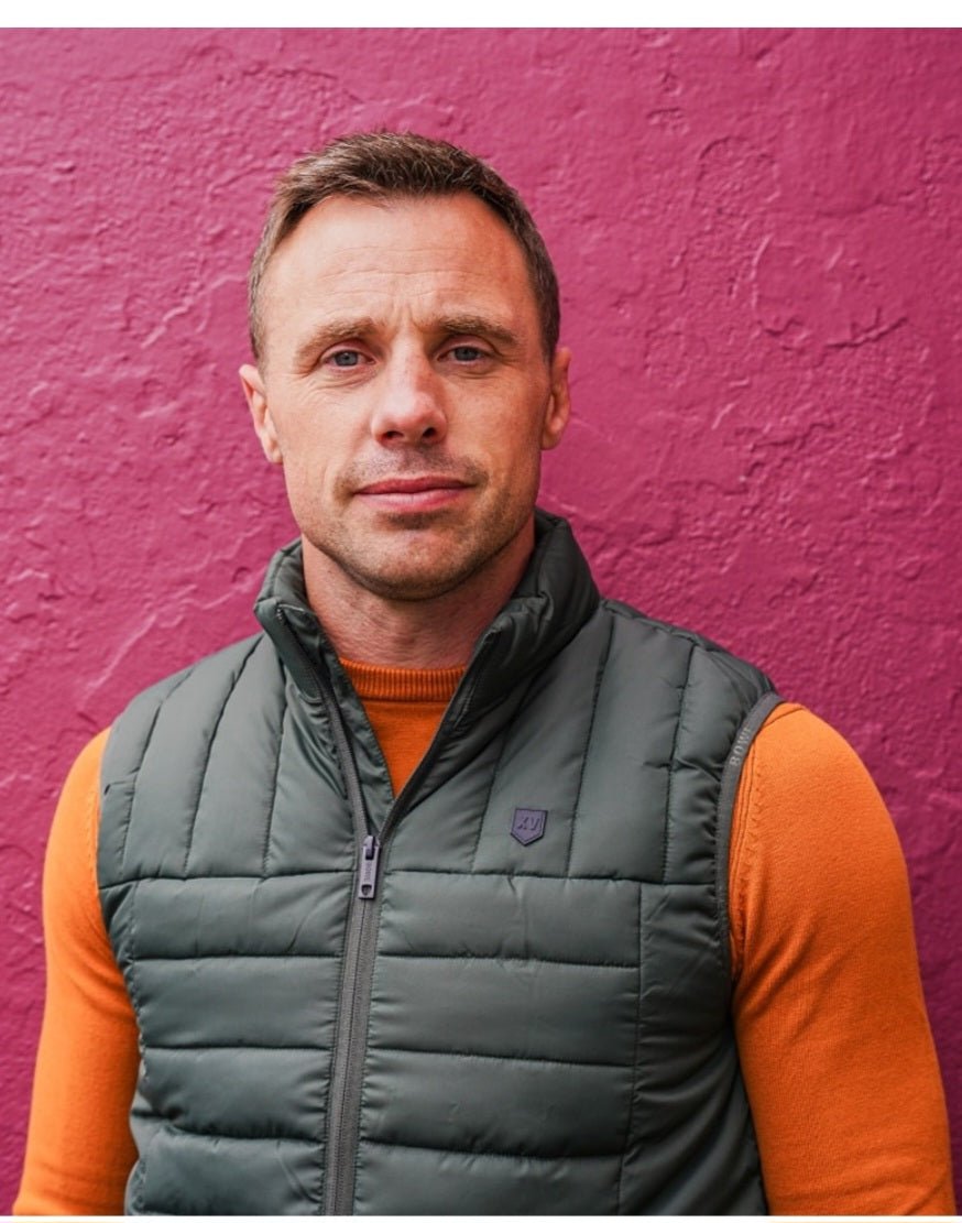 XV Kings Grenoble Gilet - Matt O'Brien Fashions