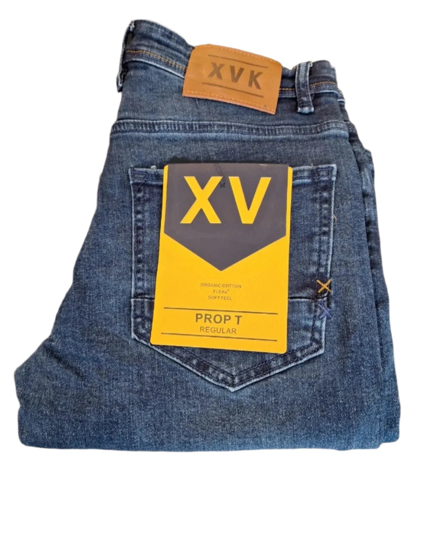 XV Kings Prop T Regular Jeans - Matt O'Brien Fashions