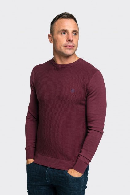 XV Kings Stormers Crew Neck Jumper - Matt O'Brien Fashions