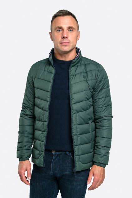 XV Kings Sydenham Puffer Jacket - Matt O'Brien Fashions