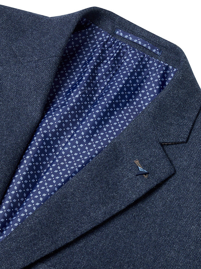 Drifter Bordeaux Jacket Blue