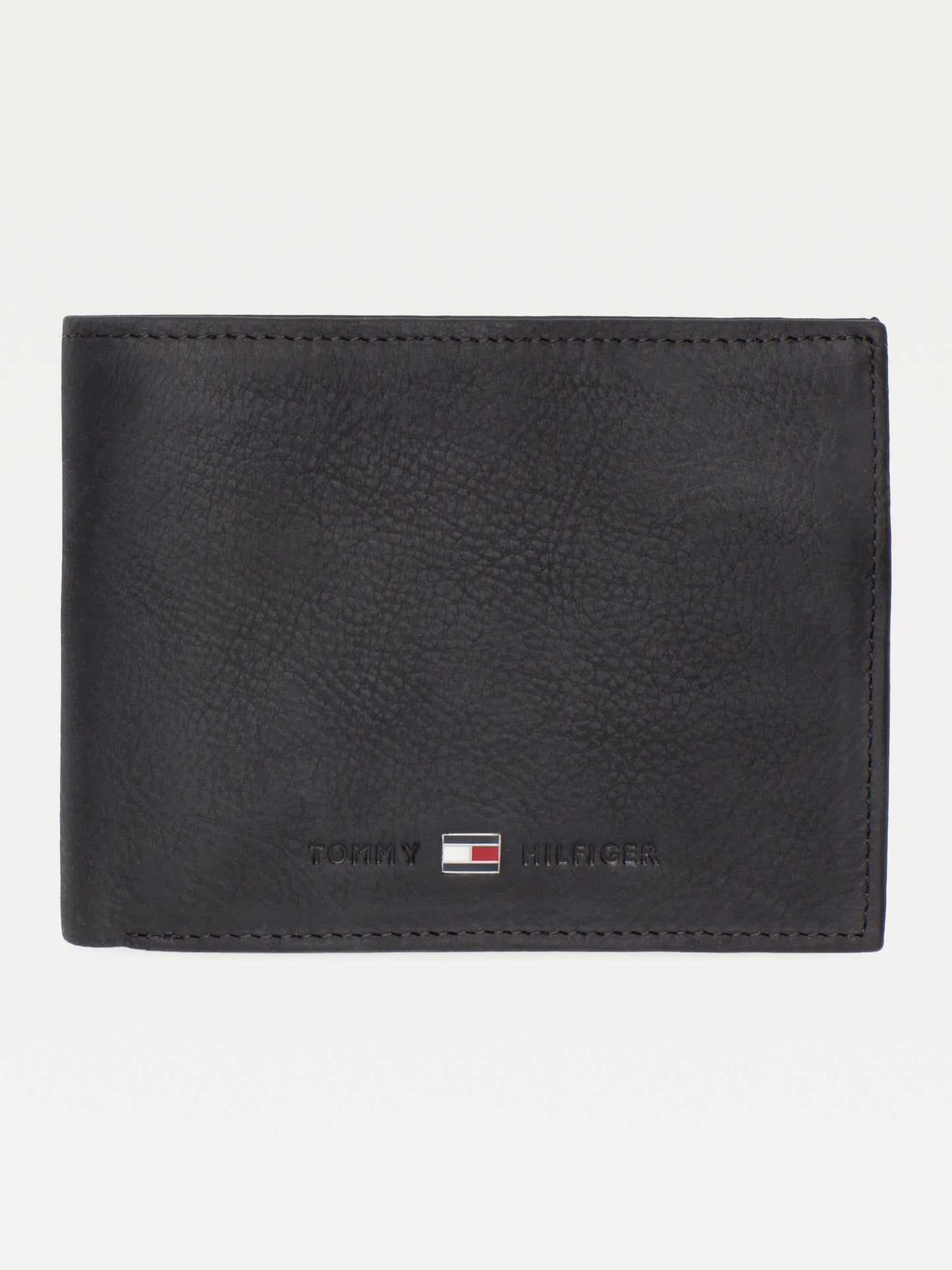 Tommy Hilfiger Johnson Trifold Wallet Black