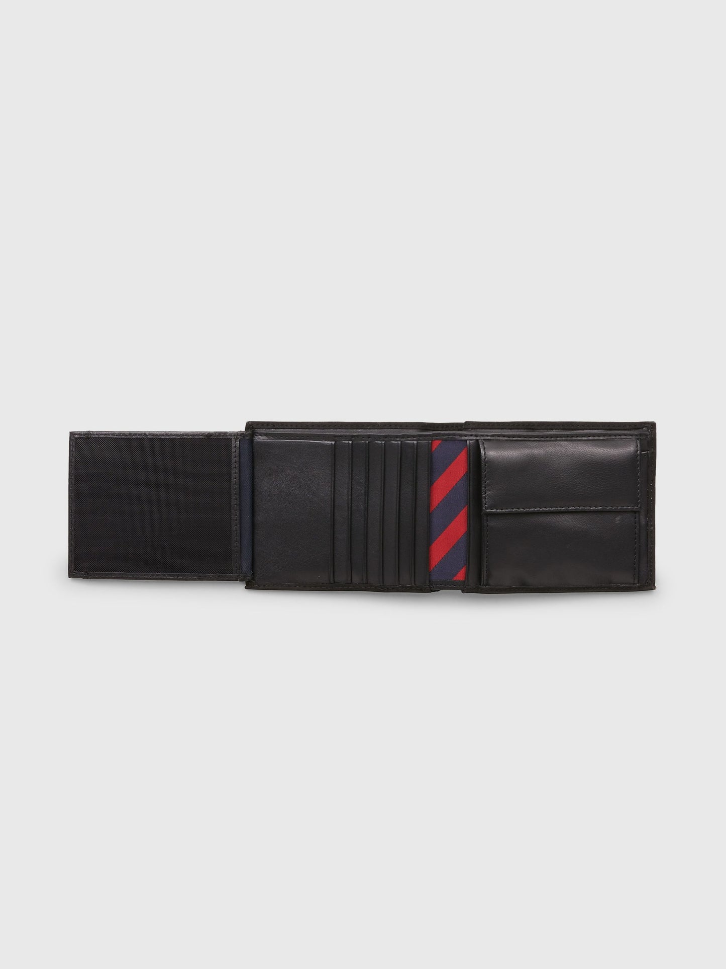 Tommy Hilfiger Johnson Trifold Wallet Black