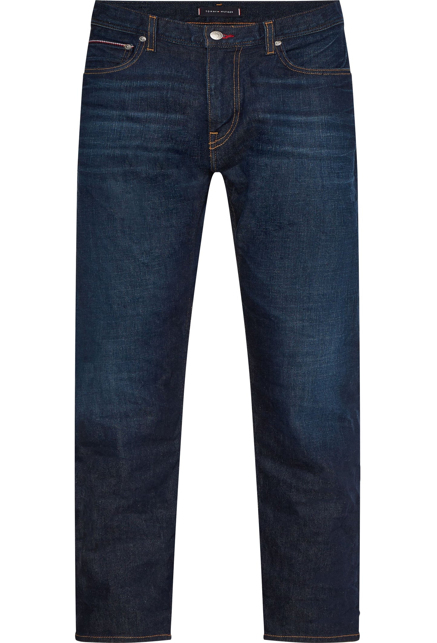 Tommy Hilfiger Mercer Regular Jean Oliver Indigo