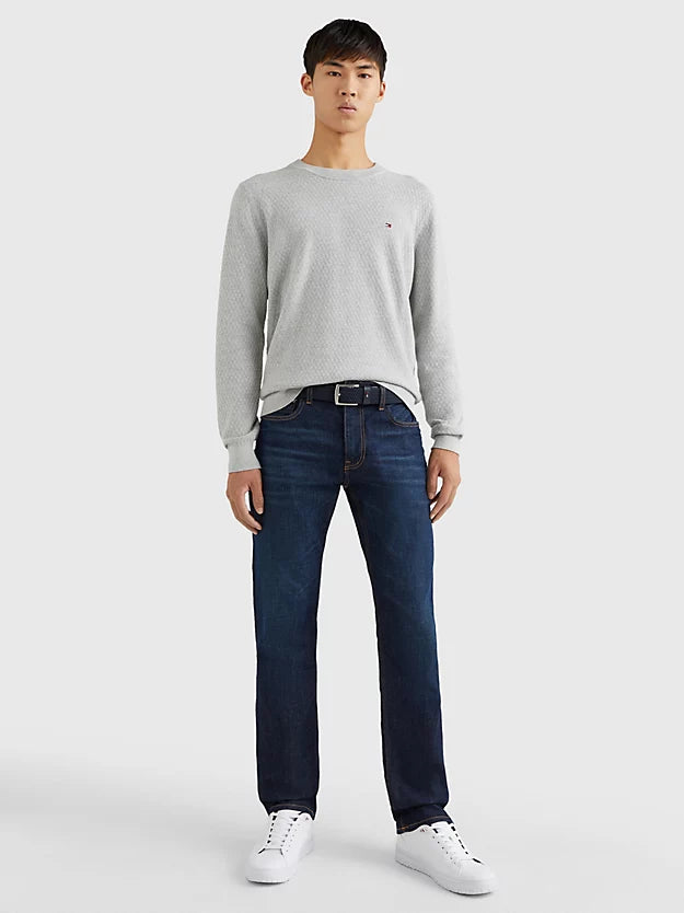 Tommy Hilfiger Mercer Regular Jean Oliver Indigo