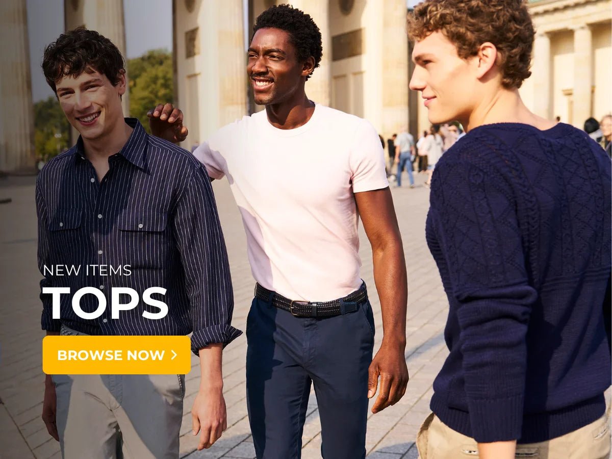 Tops - Matt O'Brien Fashions