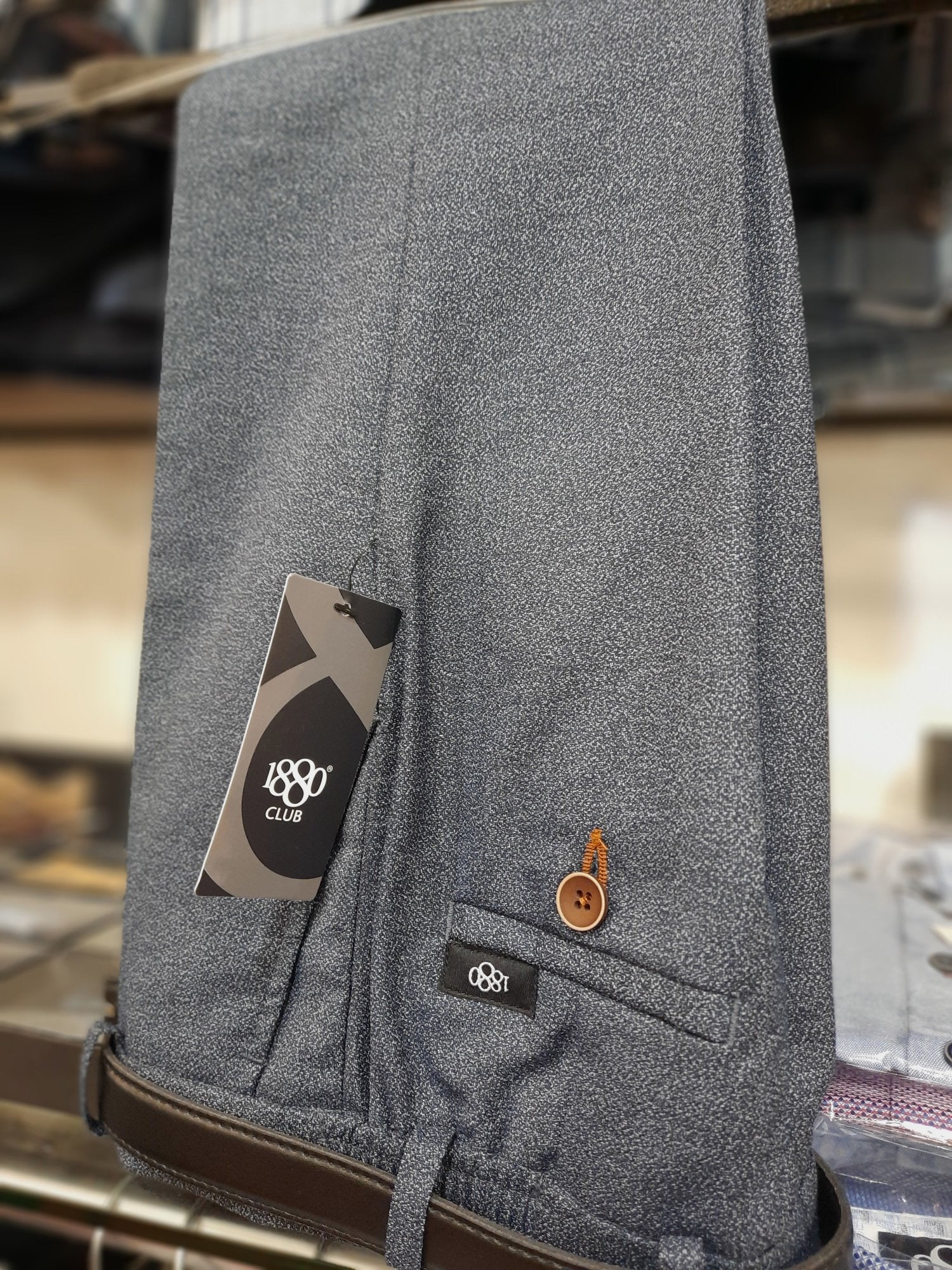 1880 Club Boys Jacket 15118 - Matt O'Brien Fashions