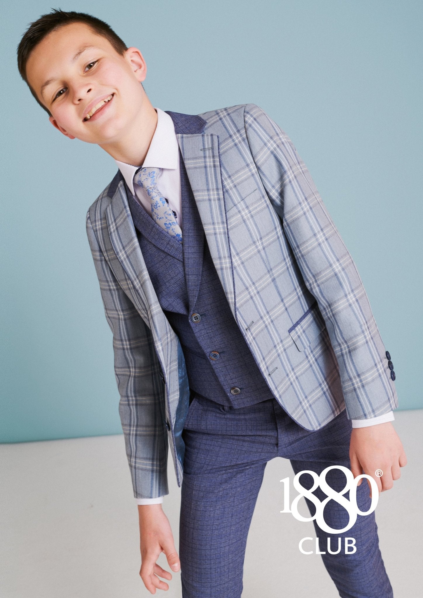 1880 Club Boys Jacket 15118 - Matt O'Brien Fashions