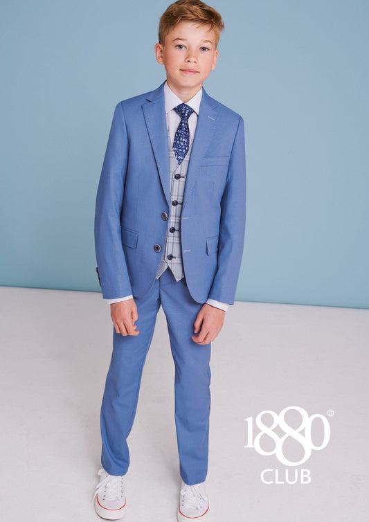 1880 Club Boys Junior Jacket - Tivoli 15116A - Matt O'Brien Fashions