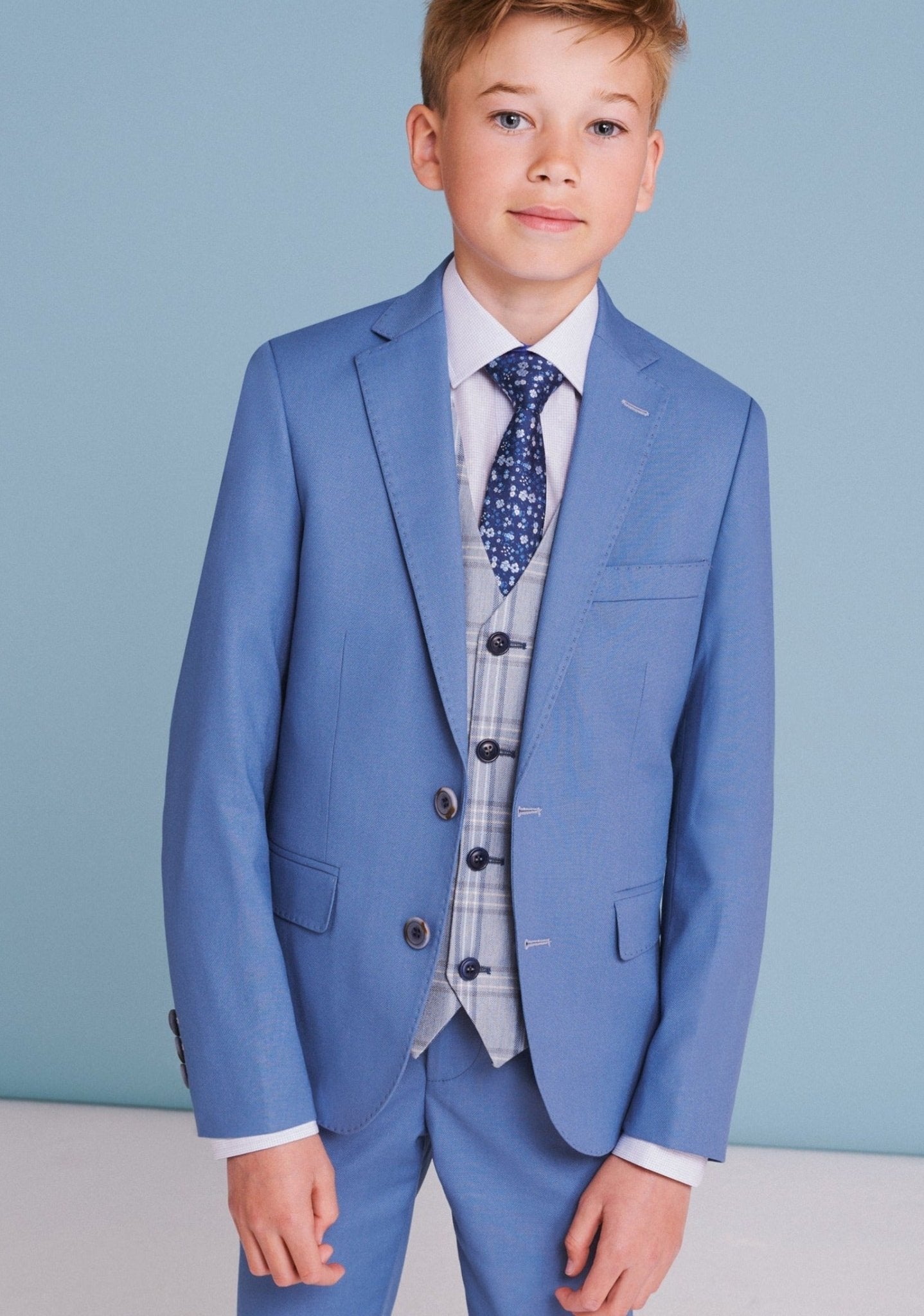 1880 Club Boys Junior Jacket - Tivoli 15116A - Matt O'Brien Fashions
