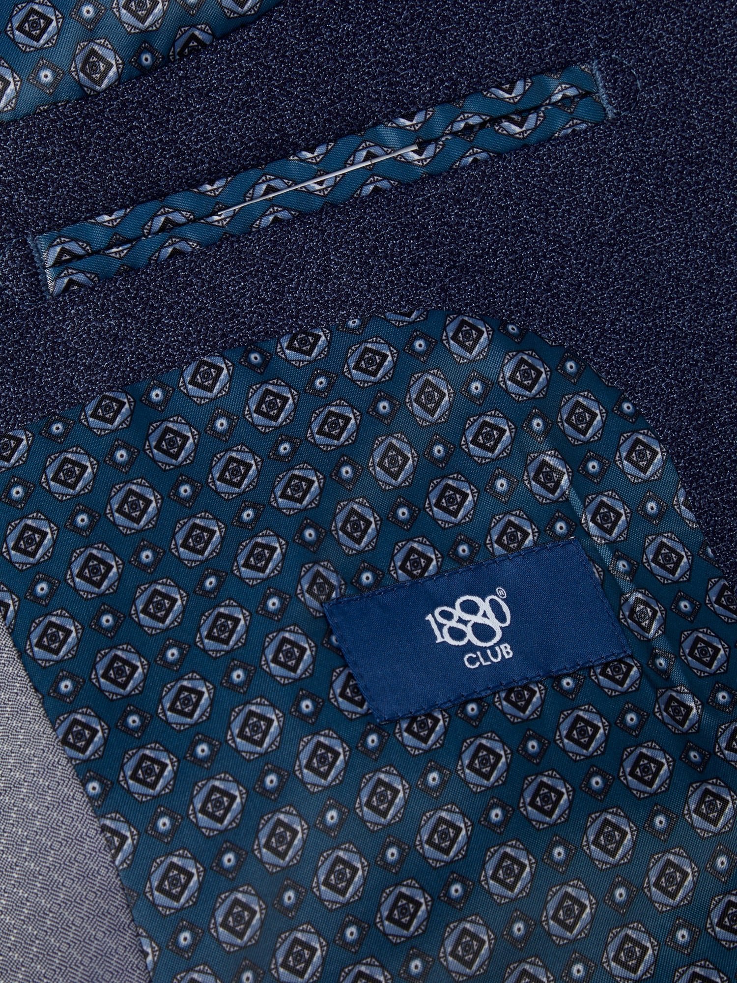1880 Club Boys Junior Suit Jacket - Tivoli 15120 - Matt O'Brien Fashions