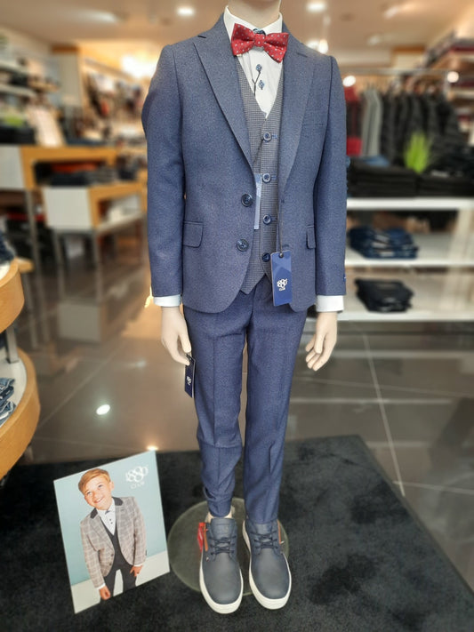 1880 Club Boys Junior Suit Jacket - Tivoli 15120 - Matt O'Brien Fashions