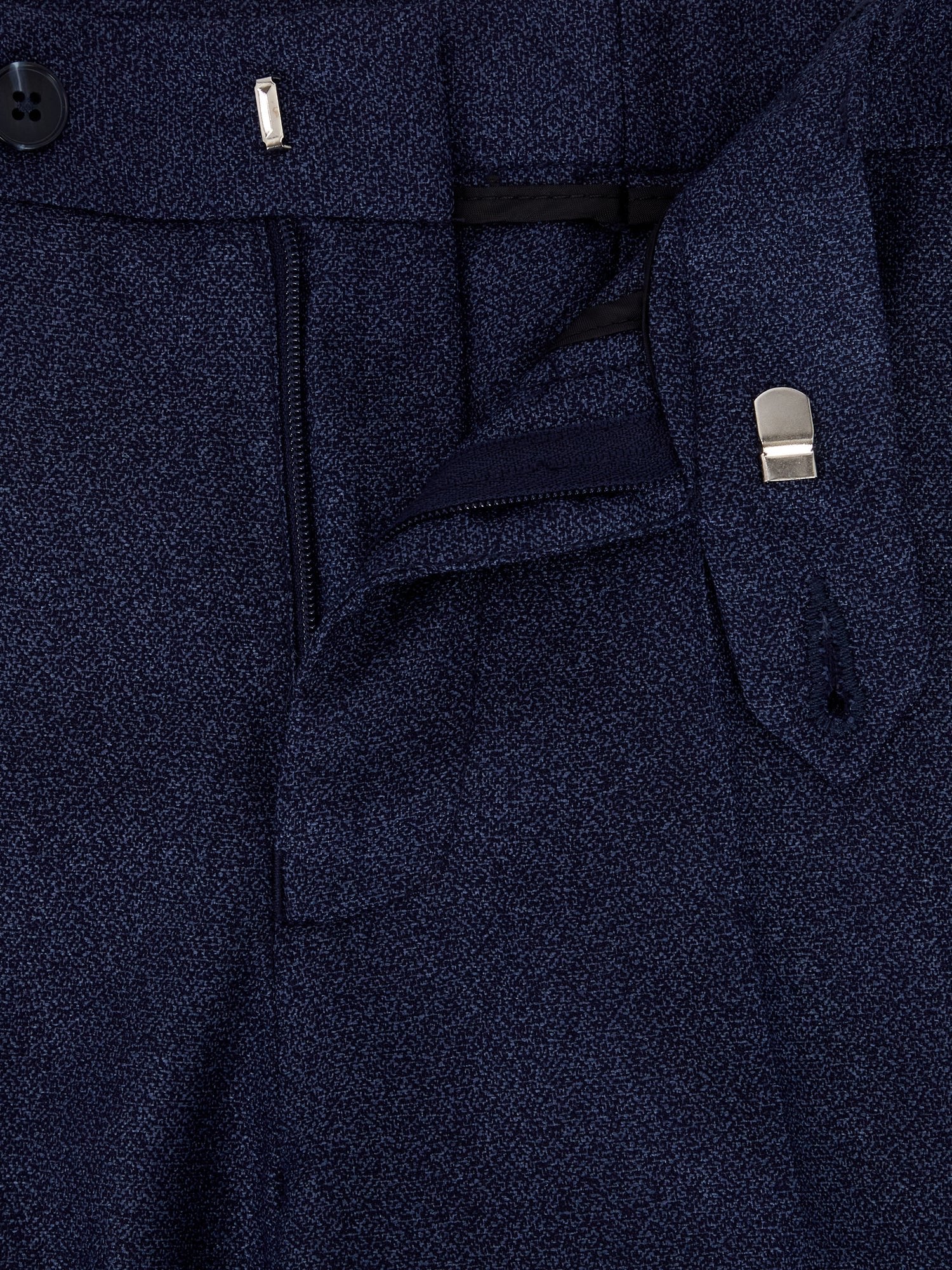 1880 Club Boys Junior Suit Trousers - Greg 75120 - Matt O'Brien Fashions