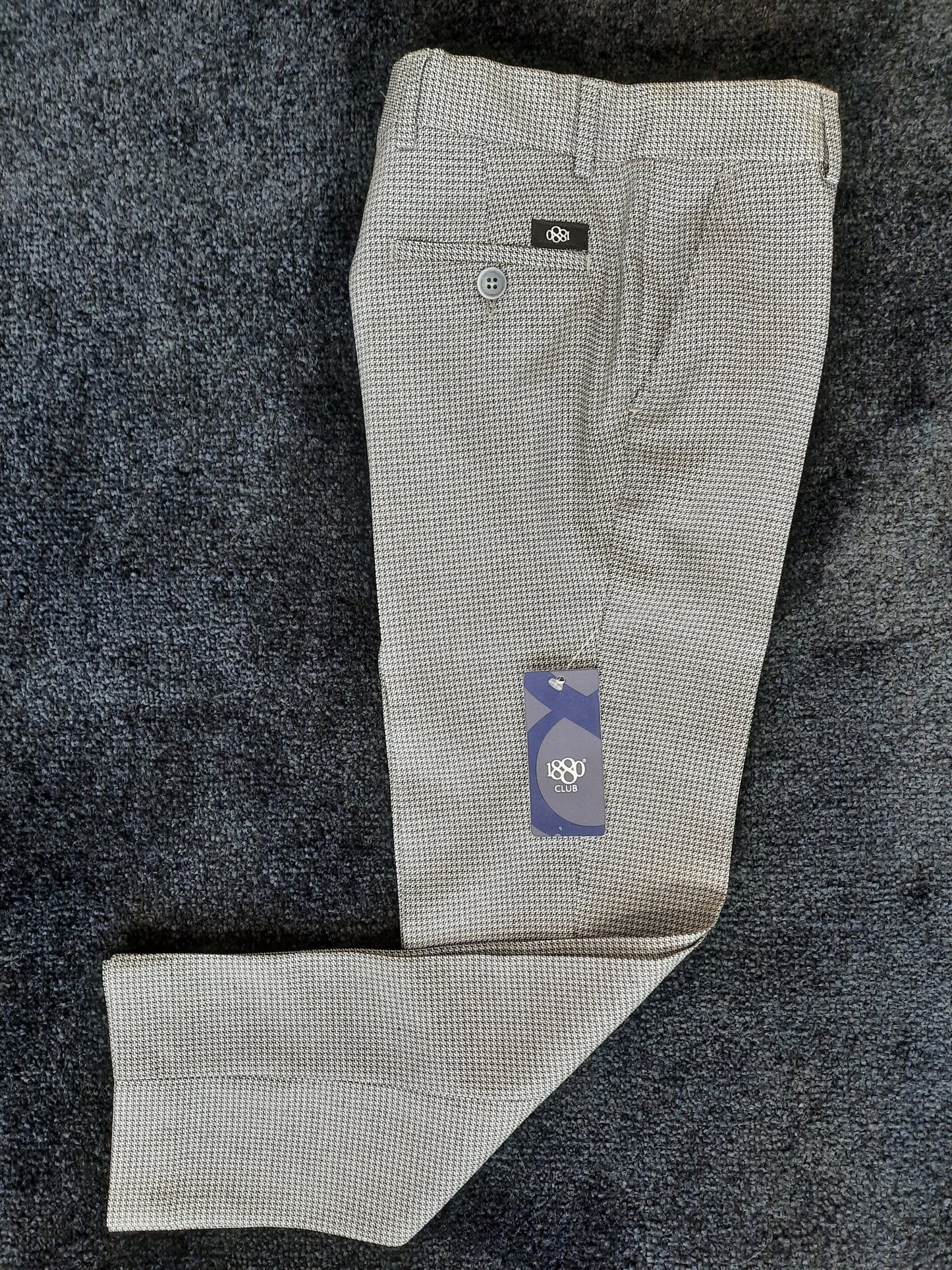 1880 Club Boys Junior Trousers - Greg 75192 - Matt O'Brien Fashions