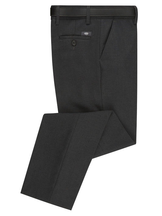 1880 Club Boys School Trouser Grey - Matt O'Brien Fashions