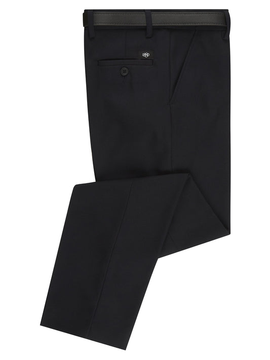 1880 Club Boys School Trouser Navy - Matt O'Brien Fashions