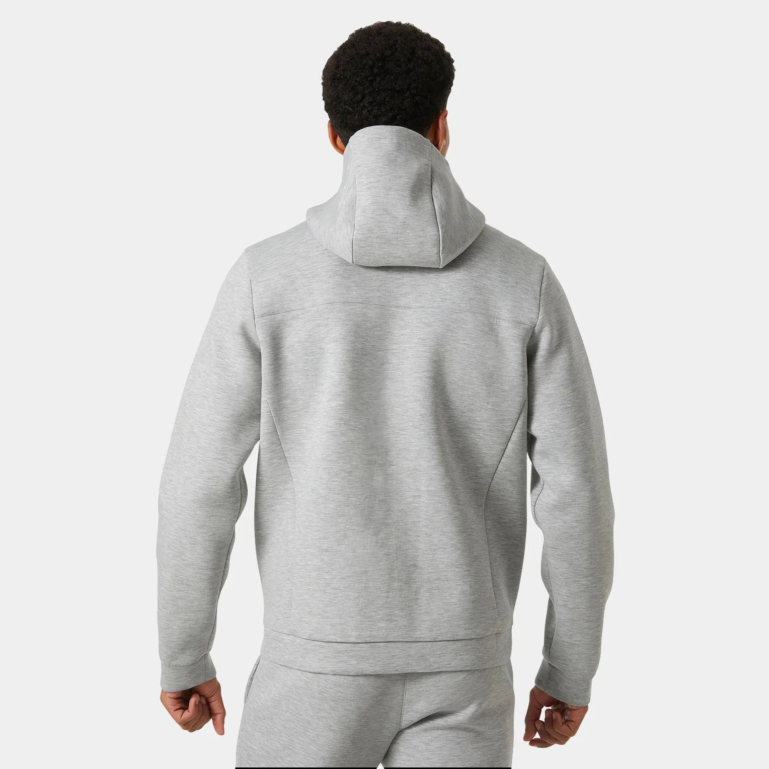Helly Hansen HP Ocean Full Zip Hoody Grey