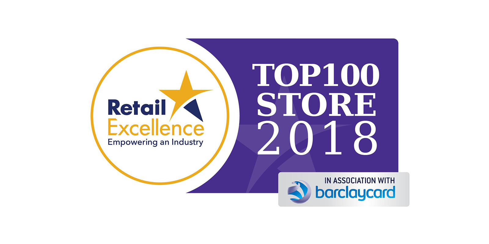 Retail Excellence Ireland Top 100 2018