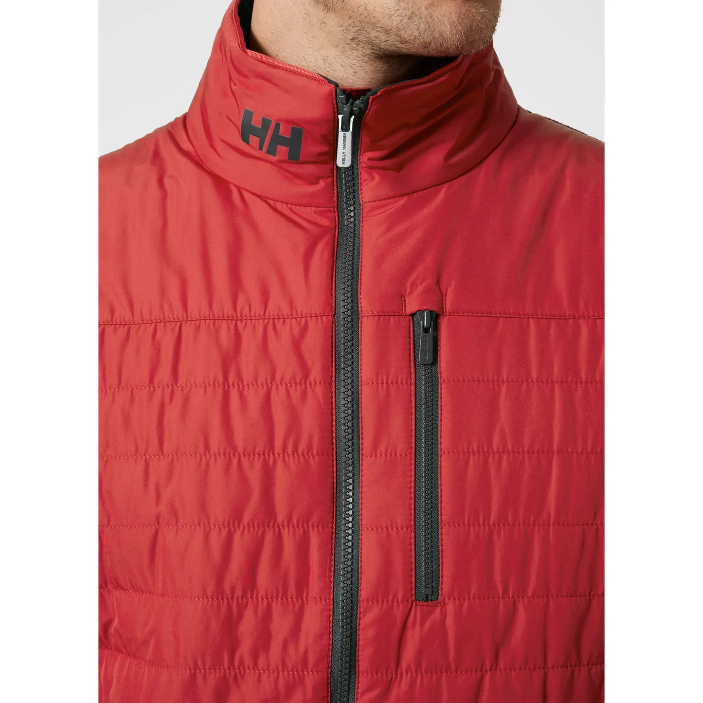 Helly Hansen Crew Insulator Vest Red