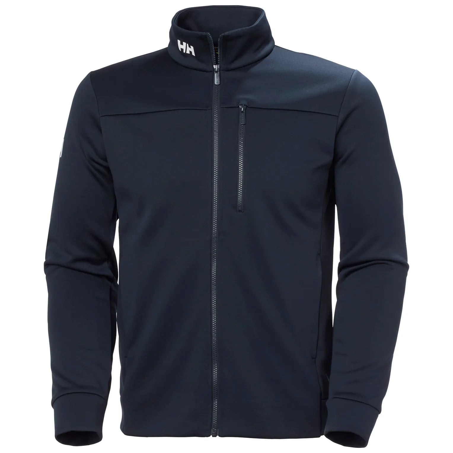 Helly Hansen Crew Fleece Jacket Navy