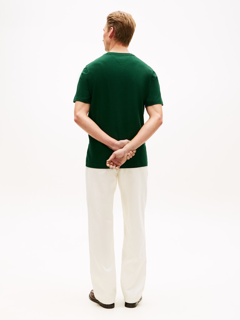 Tommy Hilfiger Essential Crew Neck T-Shirt