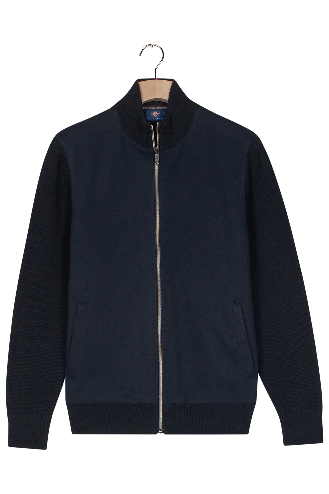 Baileys Hybrid Jacket - Matt O'Brien Fashions
