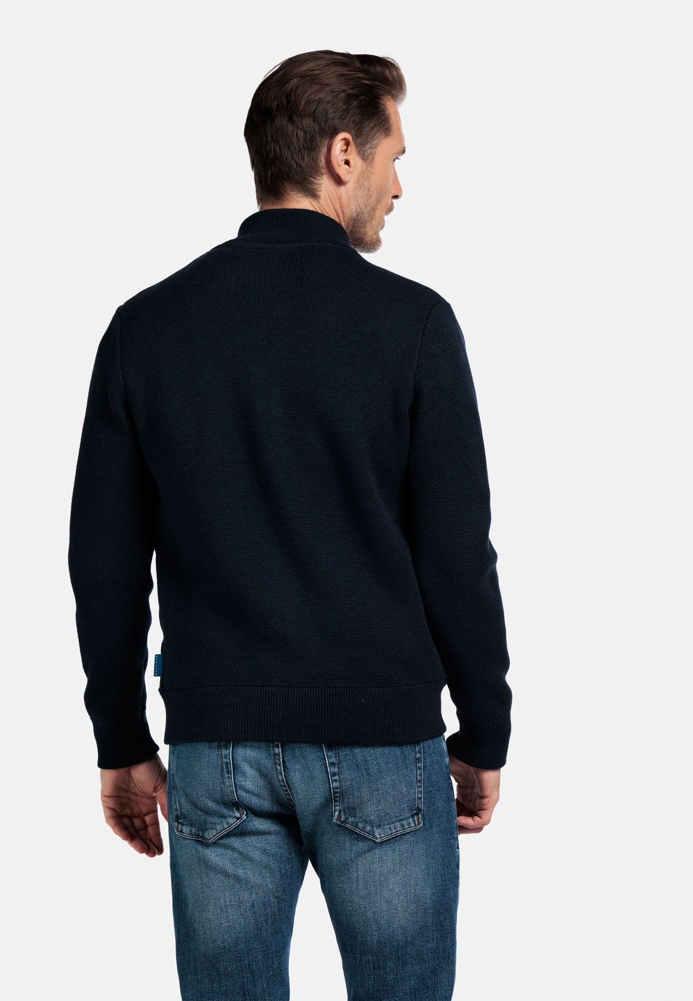 Baileys Hybrid Jacket - Matt O'Brien Fashions