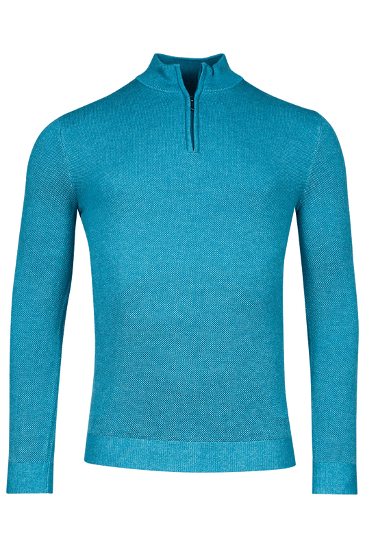 Baileys Quarter Zip Jumper - Matt O'Brien Fashions