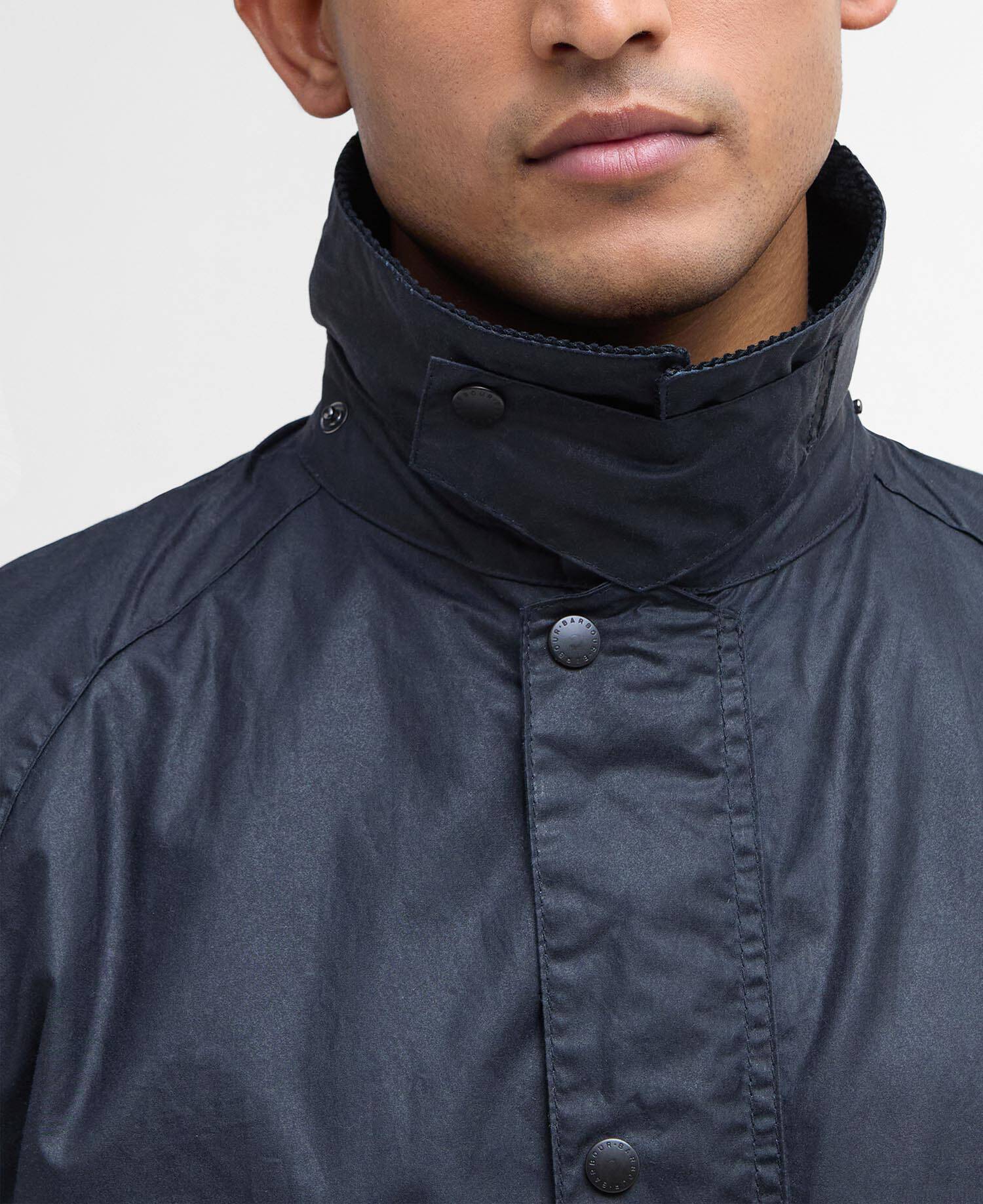 Barbour Ashby Light Wax Jacket - Matt O'Brien Fashions