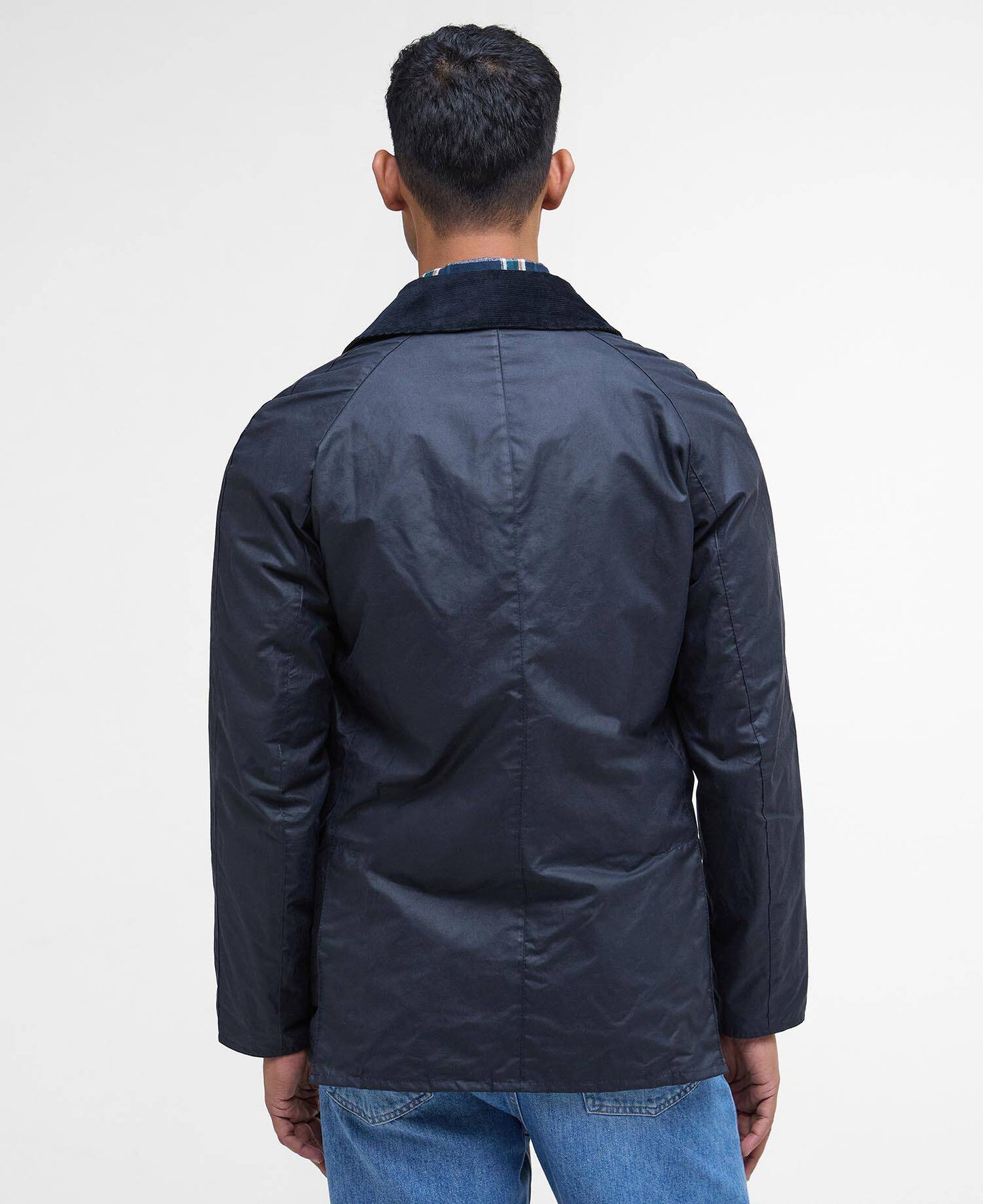 Barbour Ashby Light Wax Jacket - Matt O'Brien Fashions
