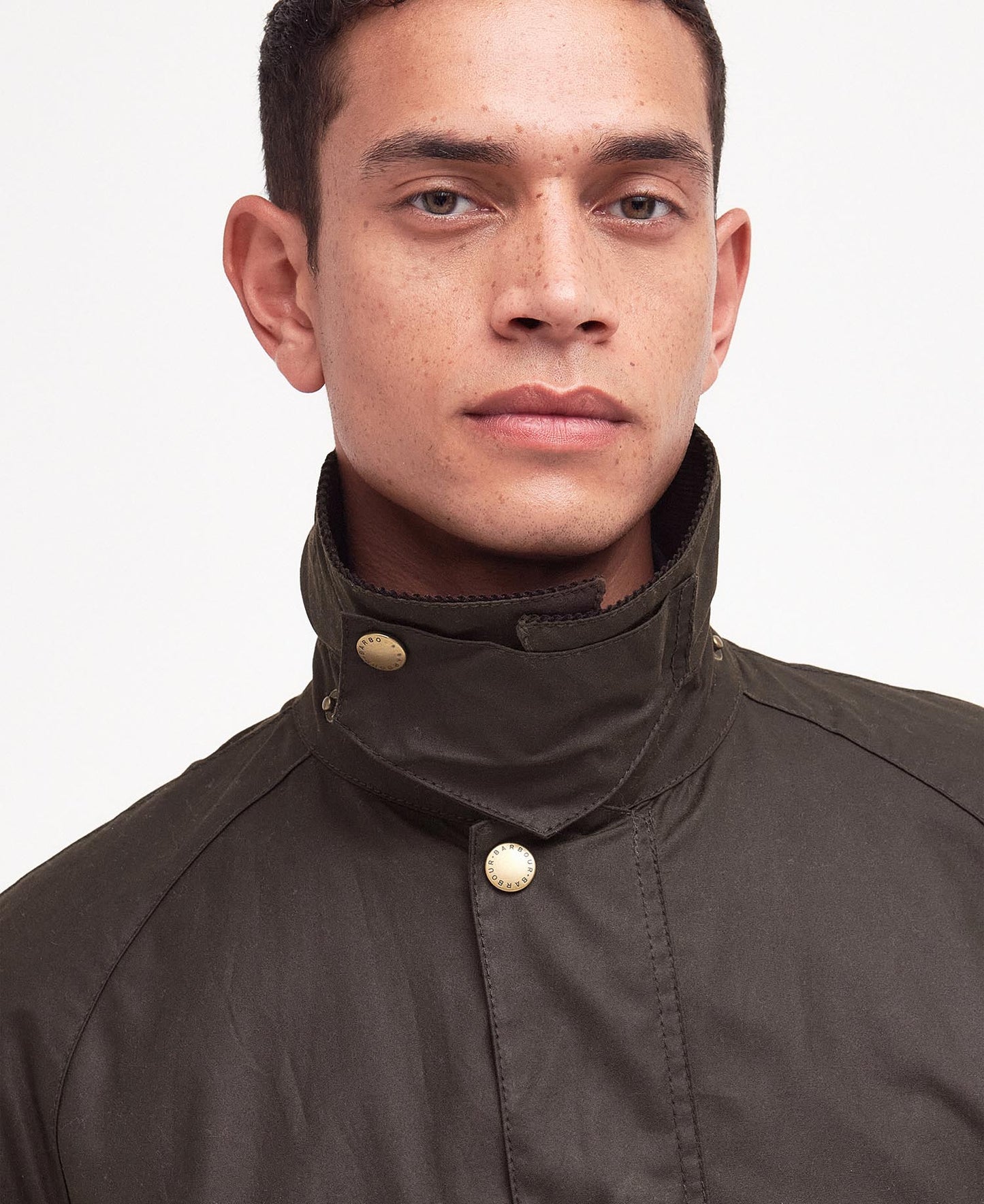Barbour Ashby Wax Jacket - Matt O'Brien Fashions