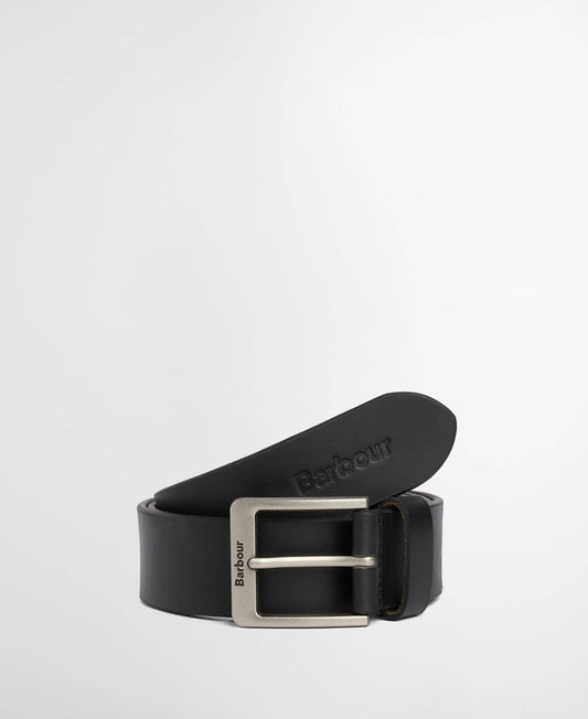 Barbour Ayre Leather Belt - Matt O'Brien Fashions