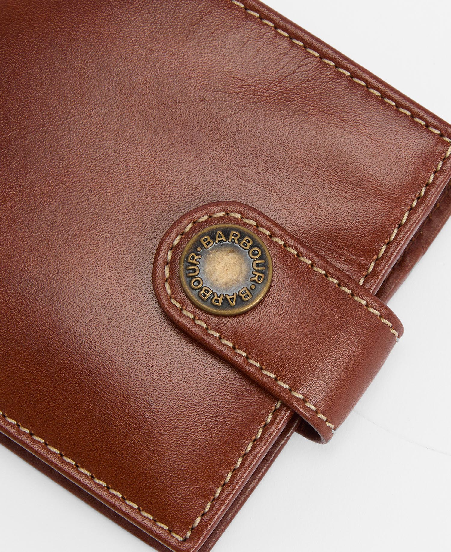 Barbour Bolam Leather Wallet - Matt O'Brien Fashions