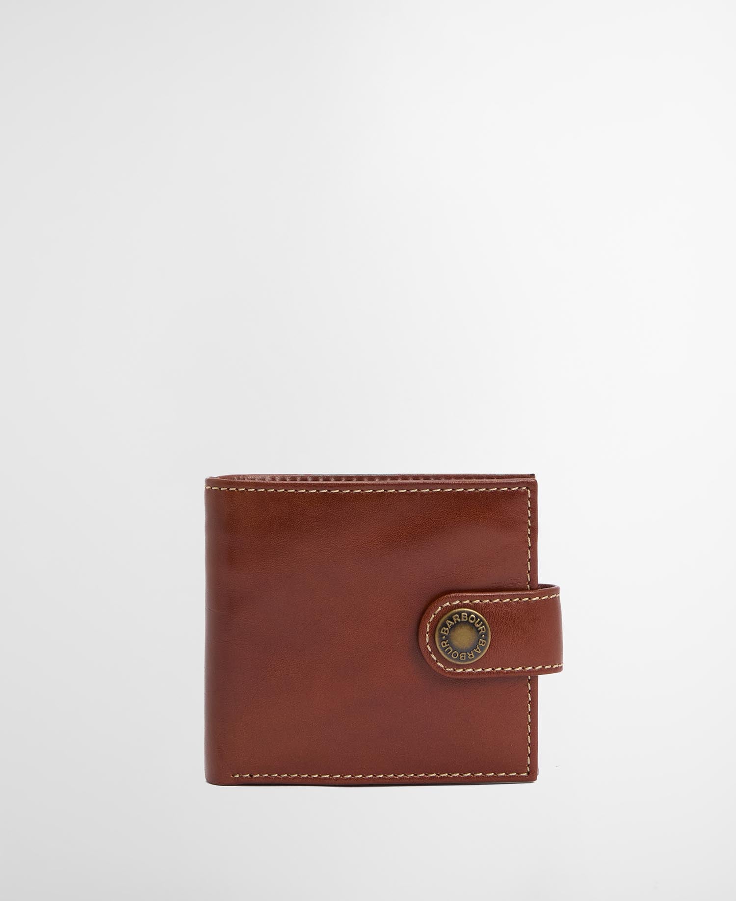Barbour Bolam Leather Wallet - Matt O'Brien Fashions