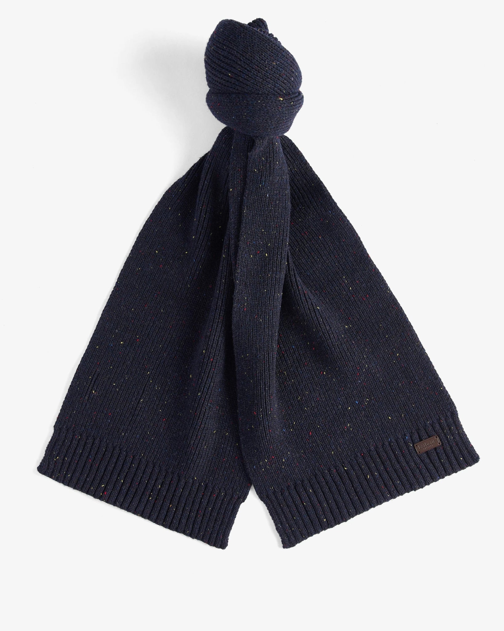 Barbour Carlton Fleck Beanie & Scarf Set - Matt O'Brien Fashions