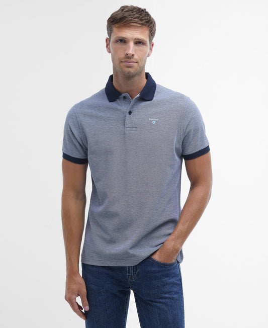 Barbour Essential Sport Polo - Matt O'Brien Fashions