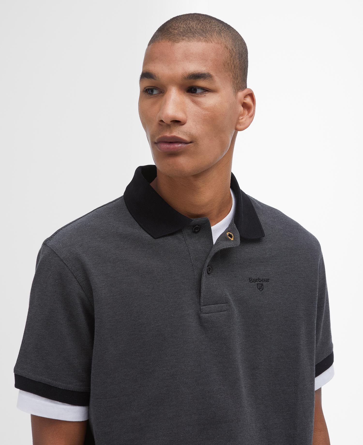 Barbour Essential Sport Polo - Matt O'Brien Fashions