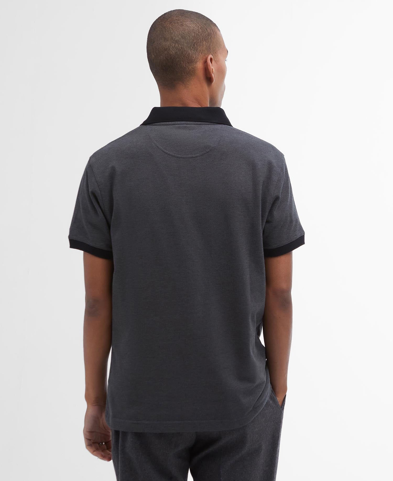 Barbour Essential Sport Polo - Matt O'Brien Fashions