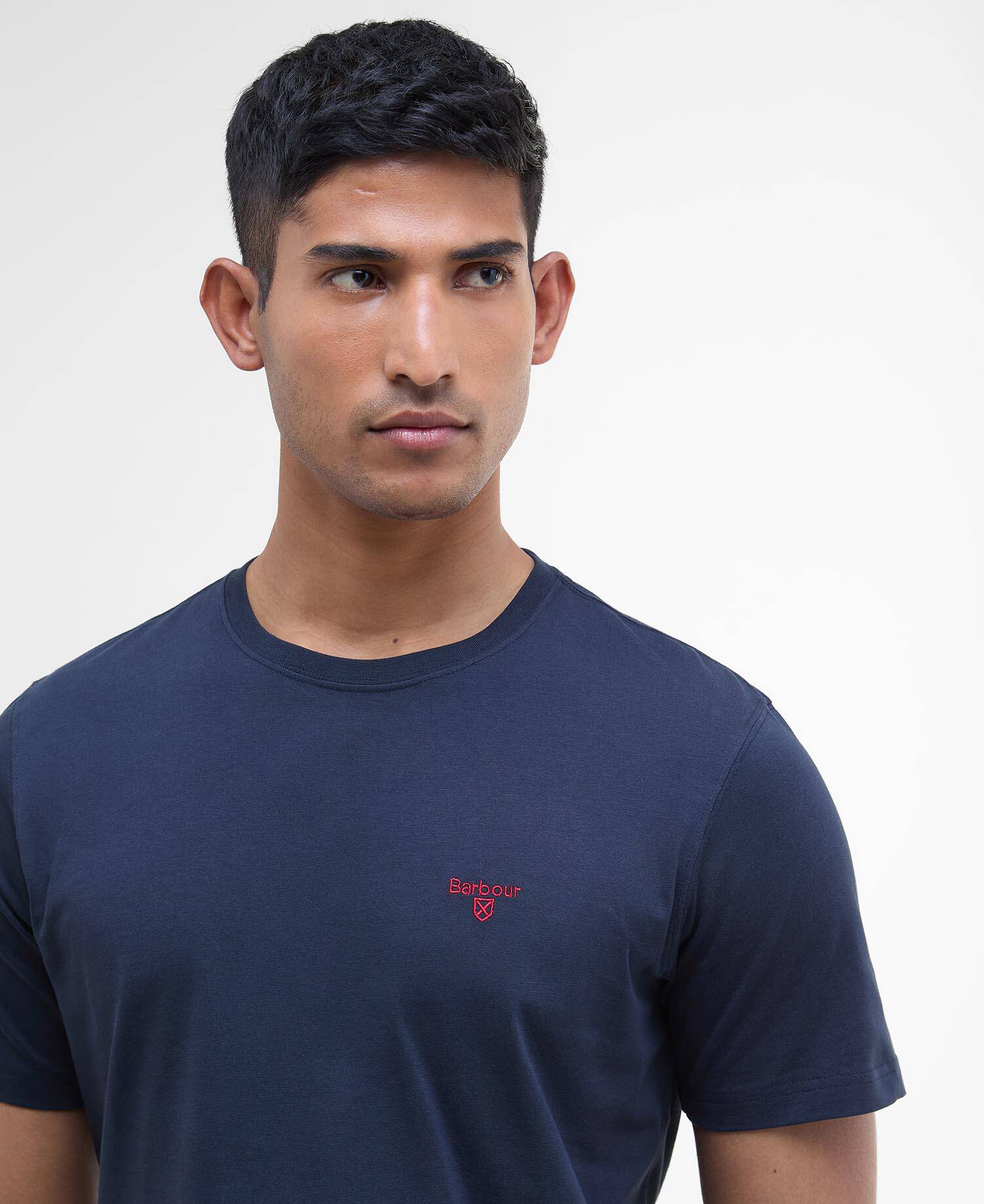 Barbour Essential Sports T-Shirt - Matt O'Brien Fashions