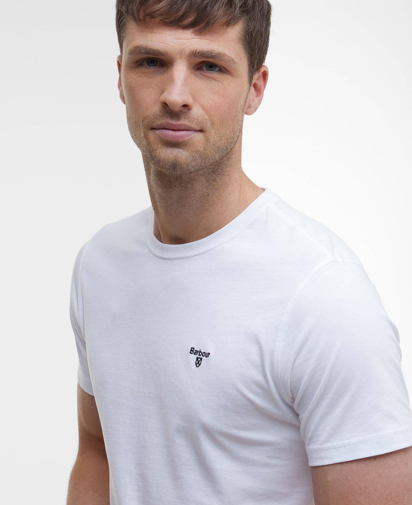 Barbour Essential Sports T-Shirt - Matt O'Brien Fashions