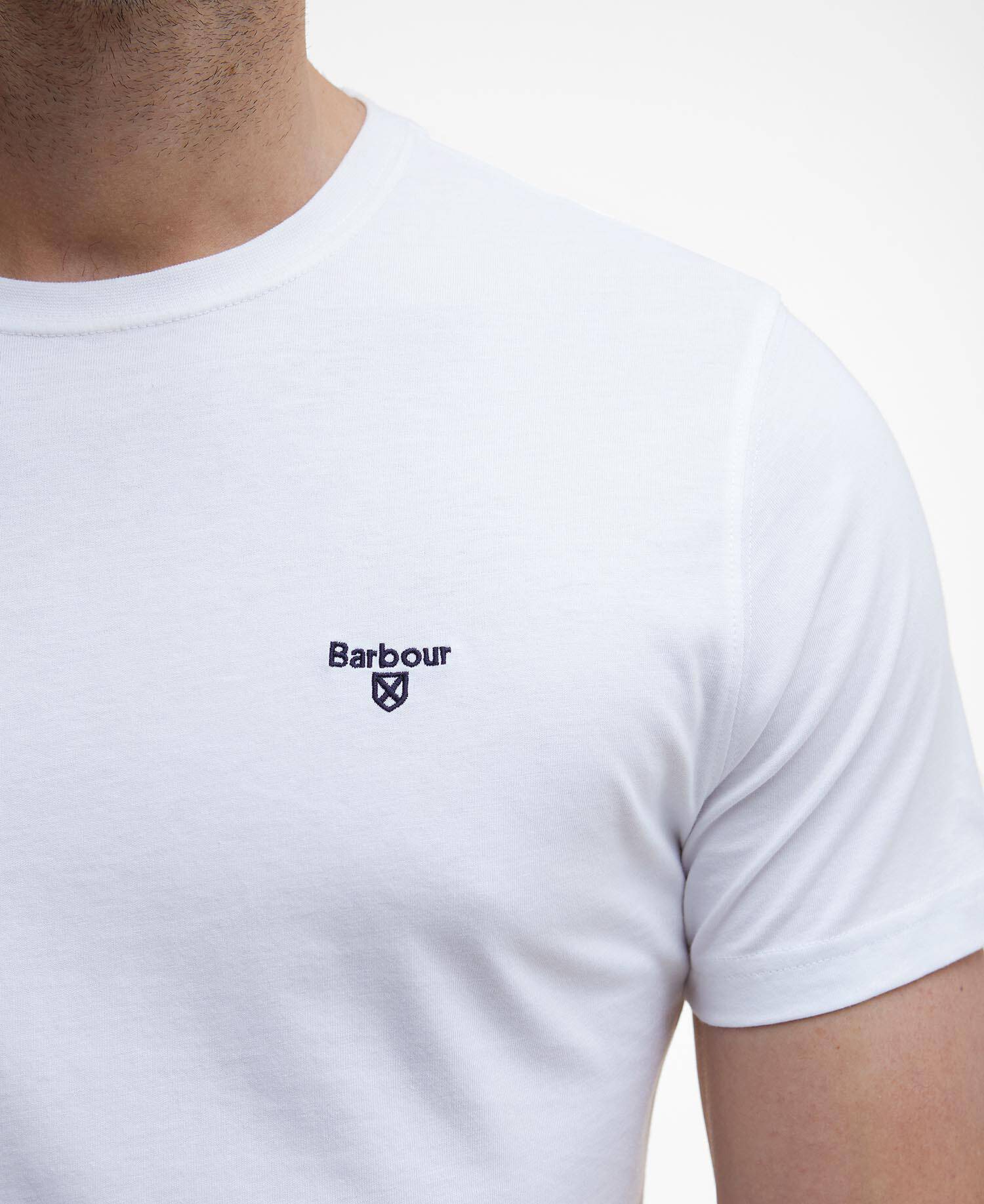 Barbour Essential Sports T-Shirt - Matt O'Brien Fashions