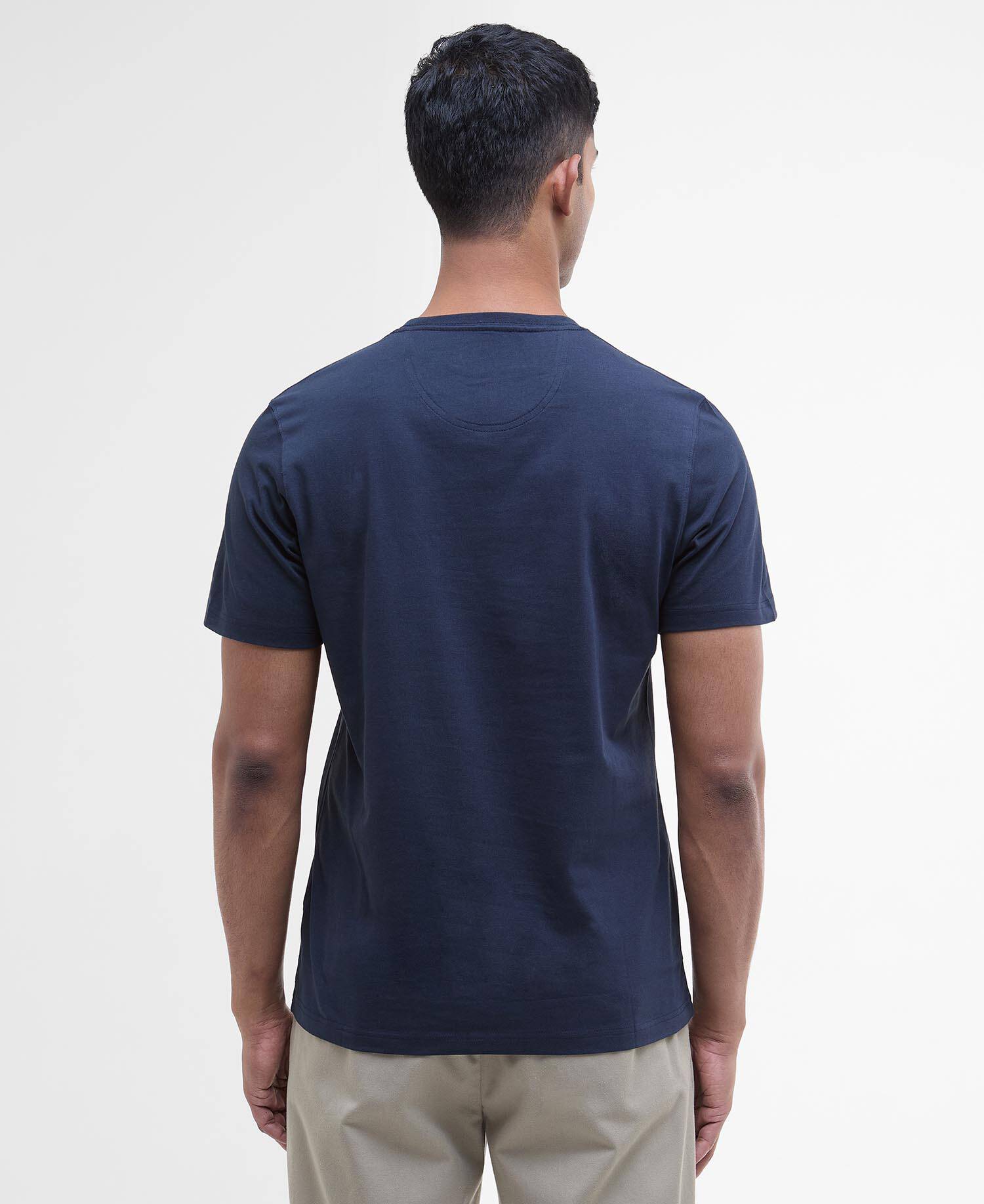 Barbour Essential Sports T-Shirt - Matt O'Brien Fashions