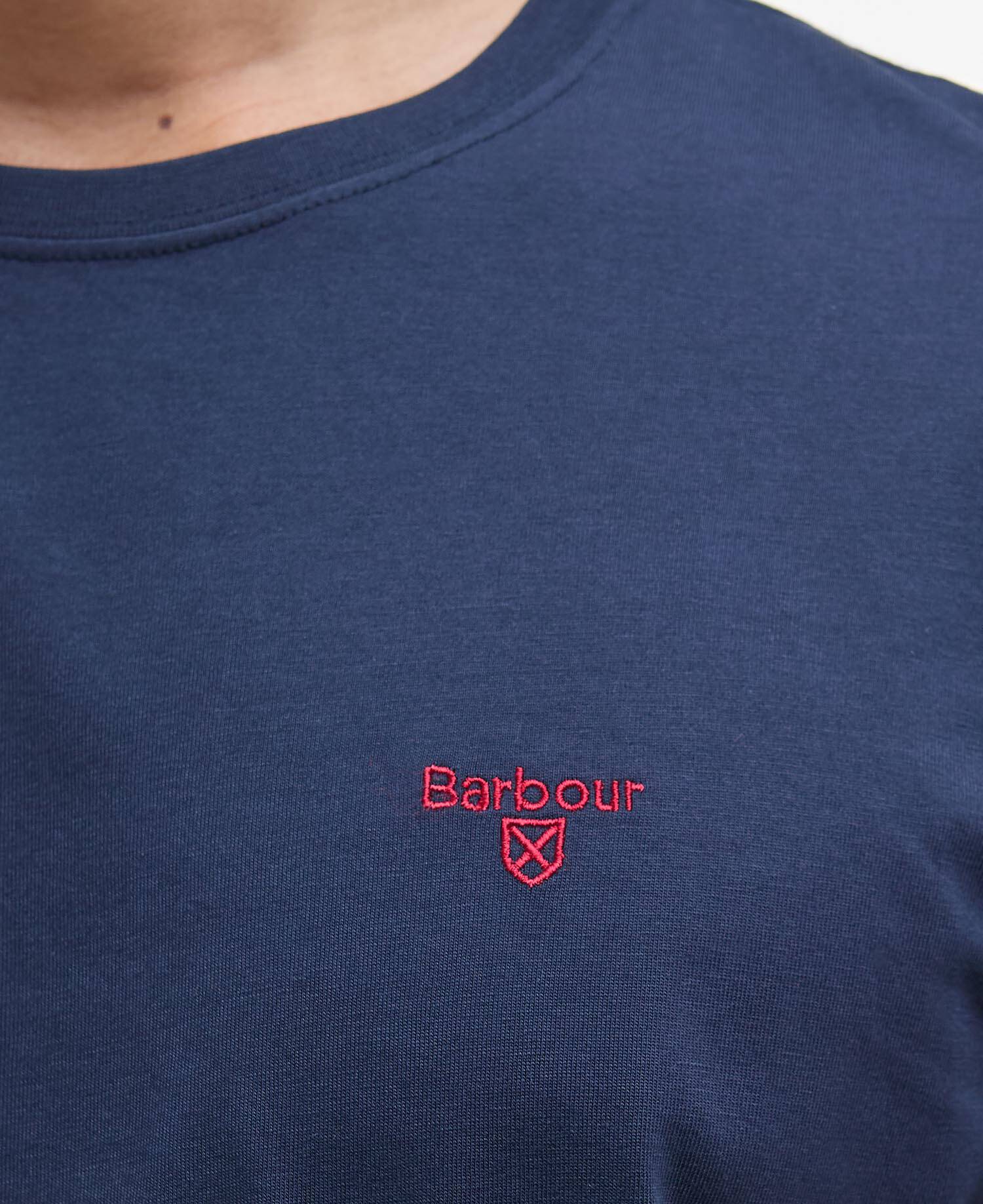 Barbour Essential Sports T-Shirt - Matt O'Brien Fashions
