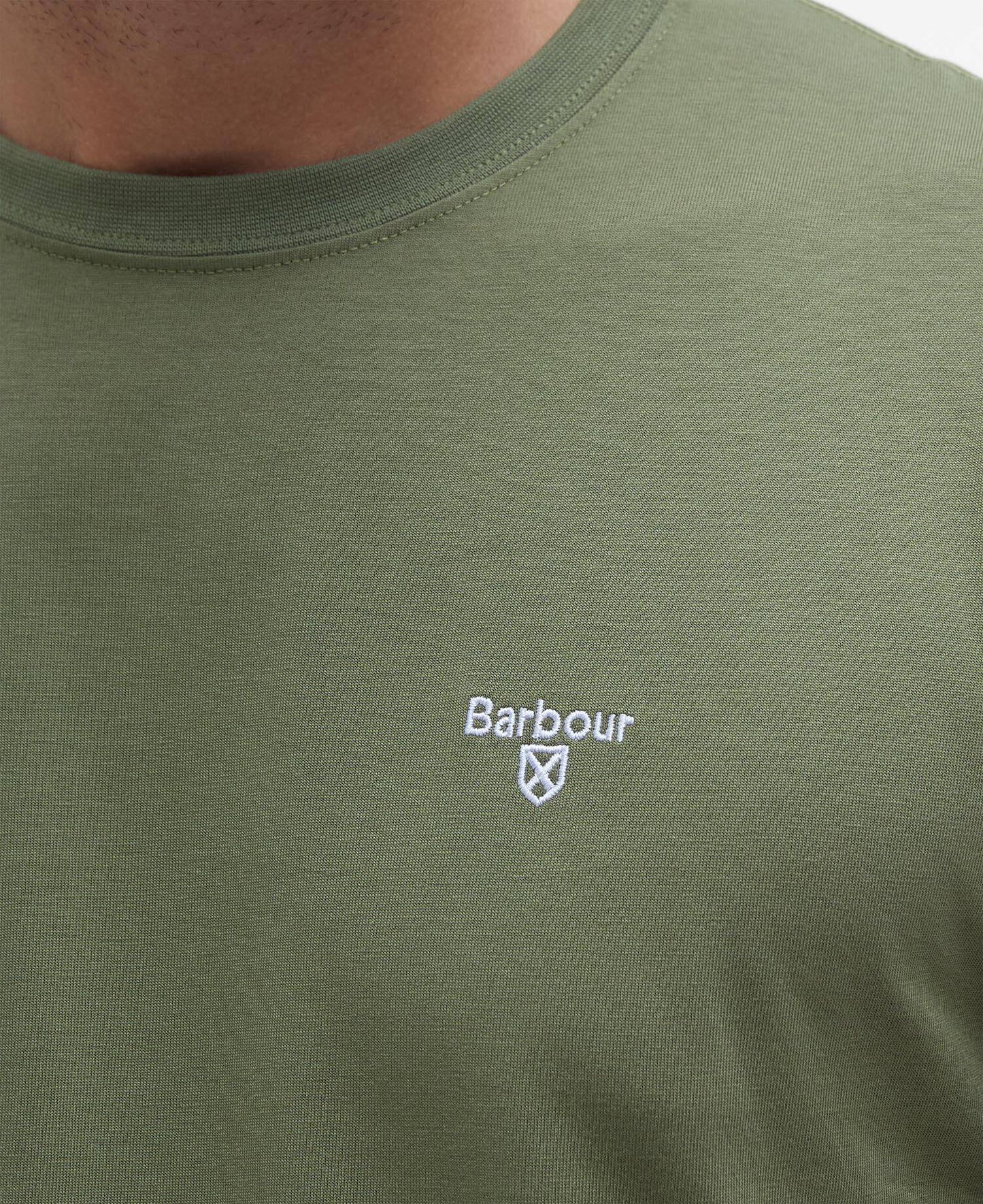Barbour Essential Sports T-Shirt - Matt O'Brien Fashions