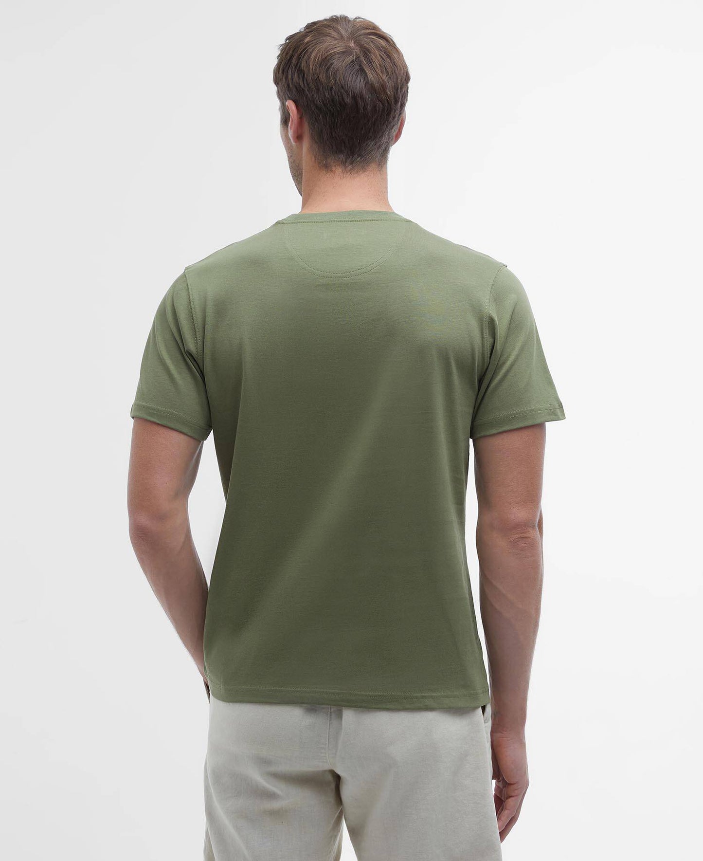 Barbour Essential Sports T-Shirt - Matt O'Brien Fashions
