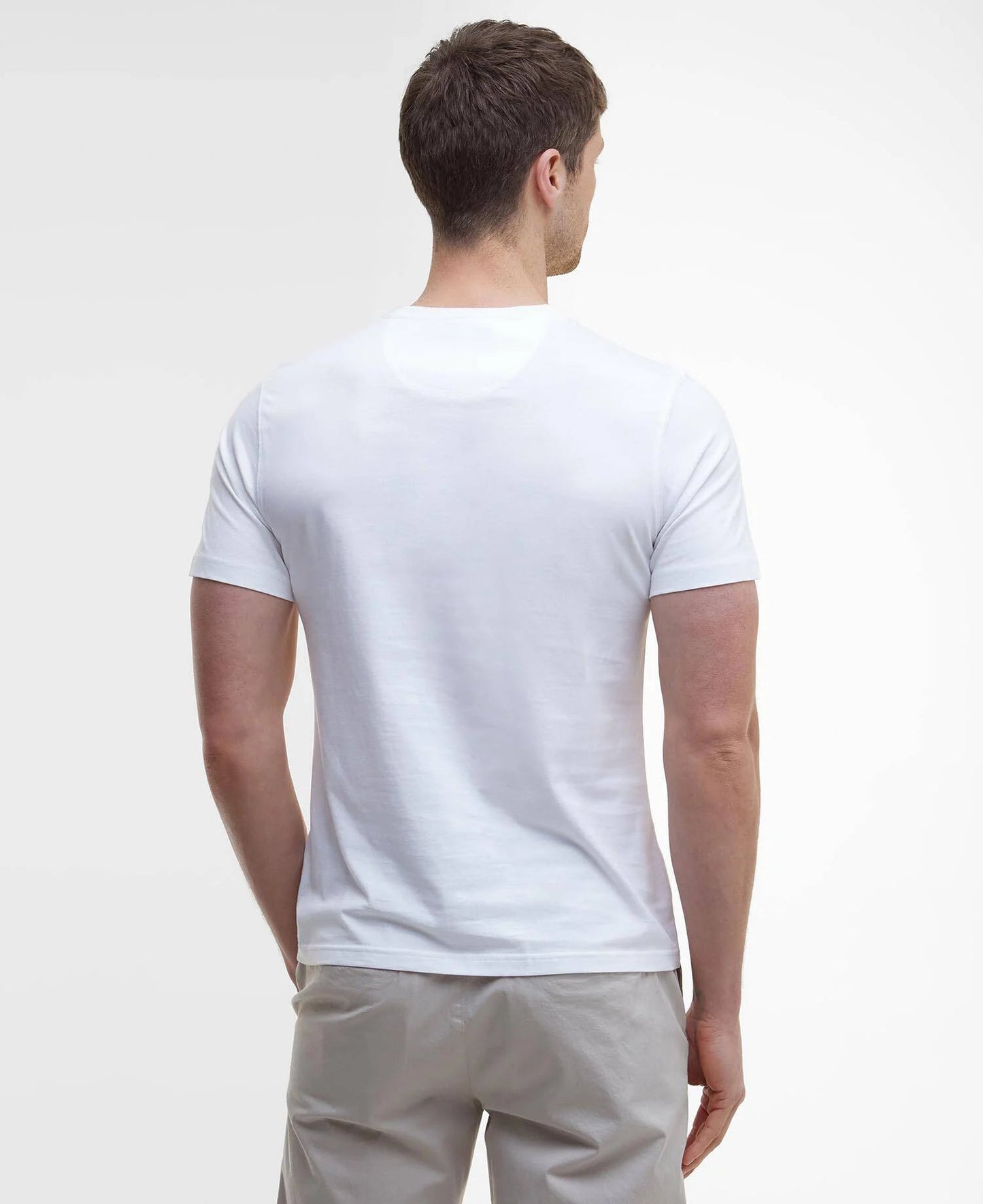 Barbour Essential Sports T-Shirt - Matt O'Brien Fashions