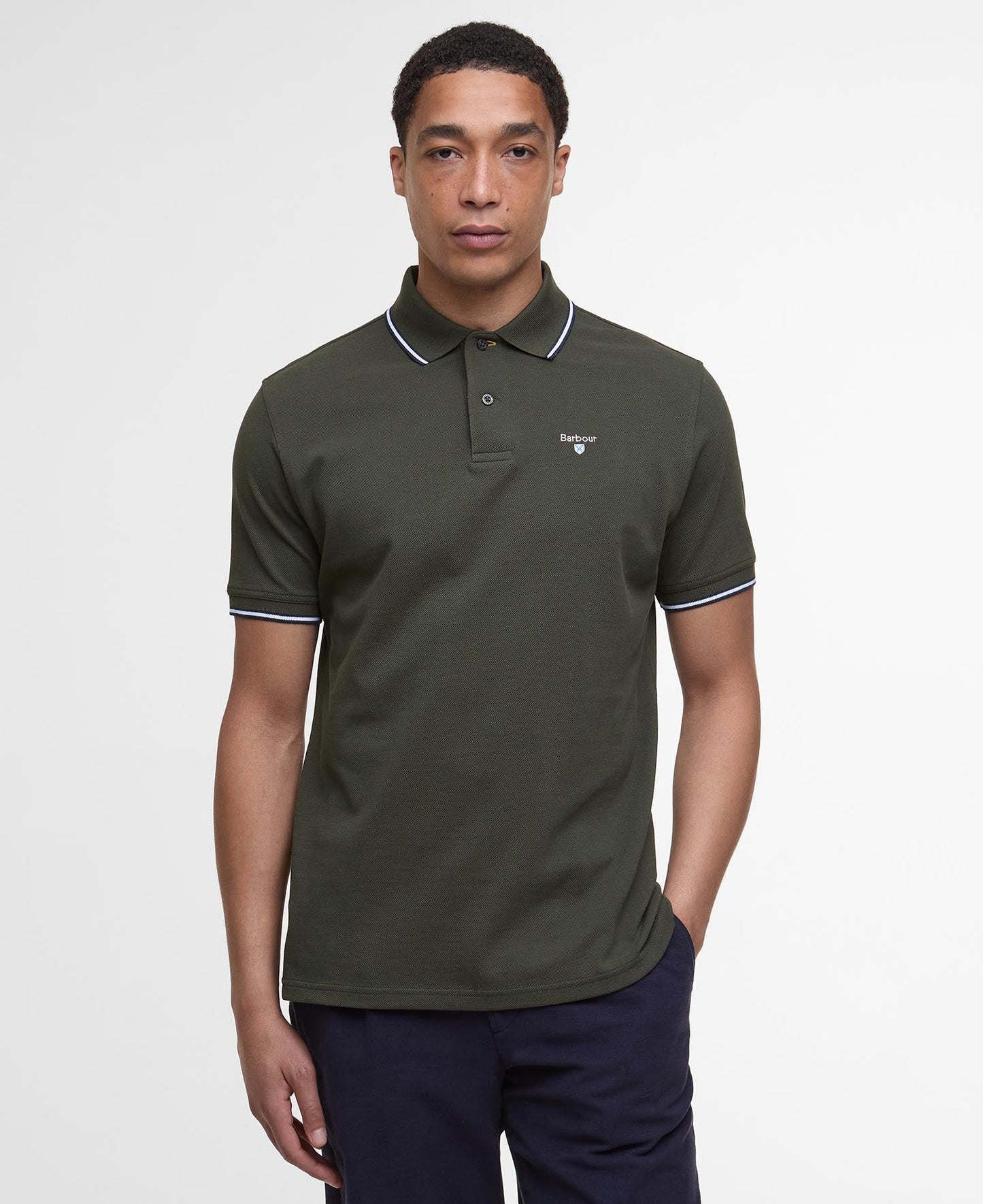 Barbour Fielding Polo - Matt O'Brien Fashions