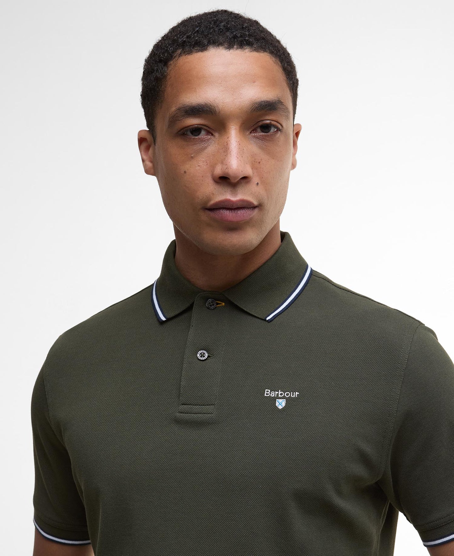 Barbour Fielding Polo - Matt O'Brien Fashions