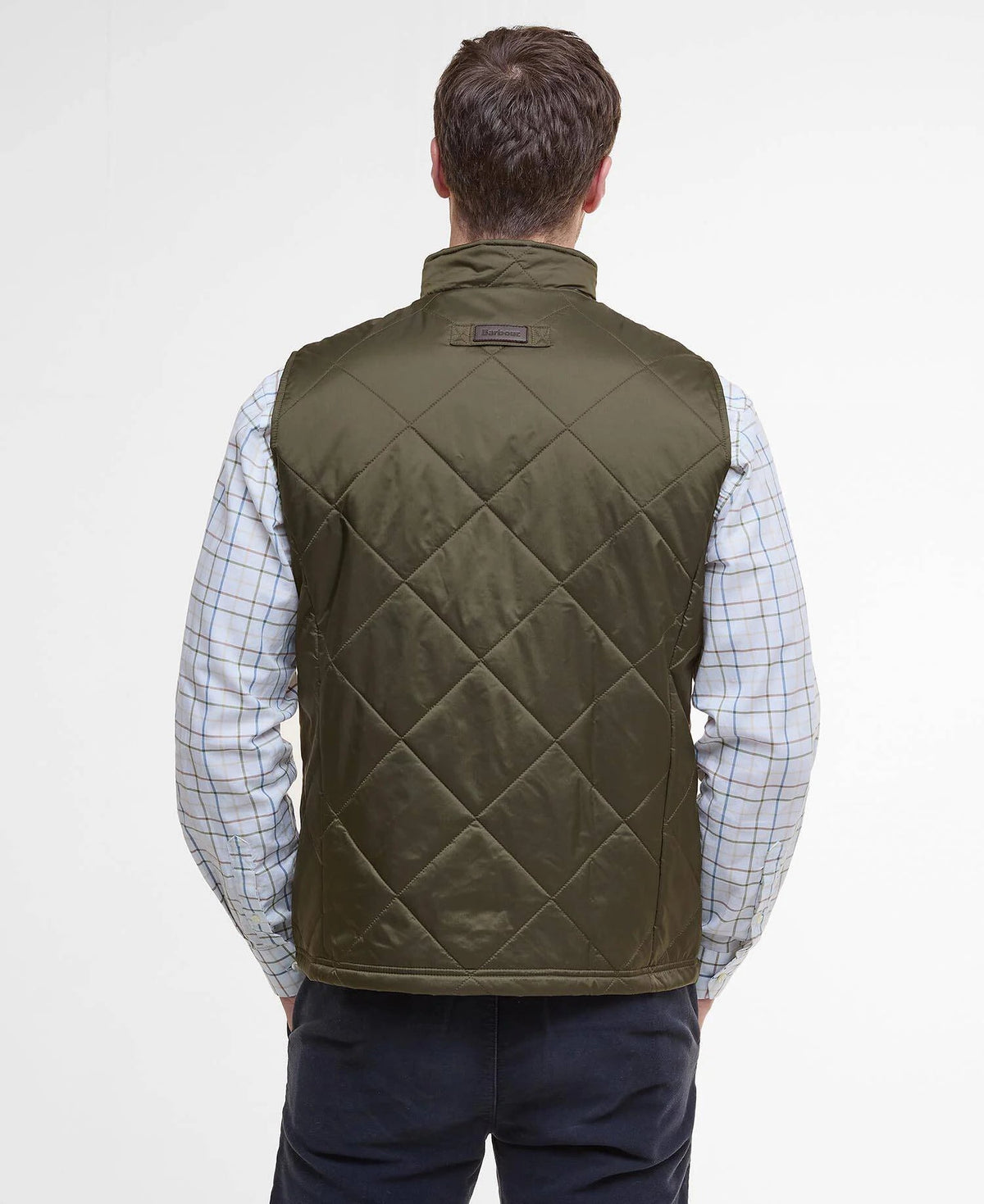 Barbour Finn Quilted Gilet - Matt O'Brien Fashions